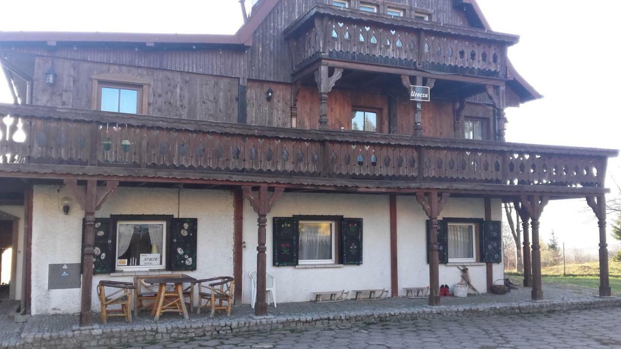 Willa Urocza Hotel Karpacz Exterior photo